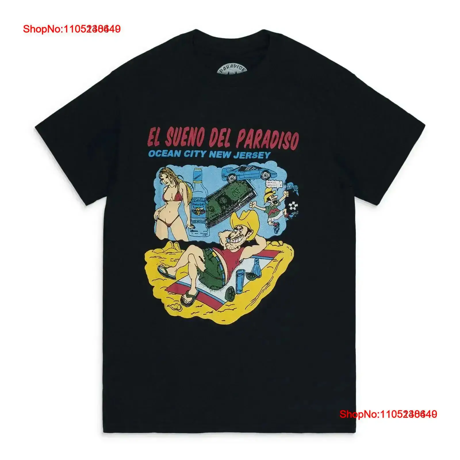 Mens Fashion In 40S - NWT PARADIS3 NEGRO EL SUENO DEL