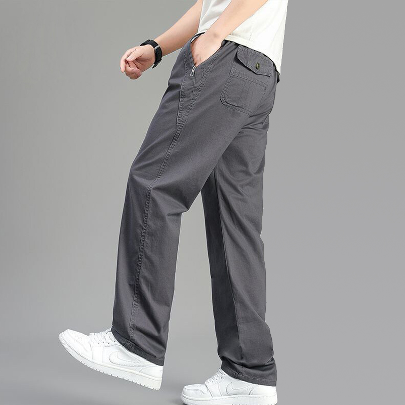 Cargo Jogger Pants - Pantalones Cargo de talla grande para