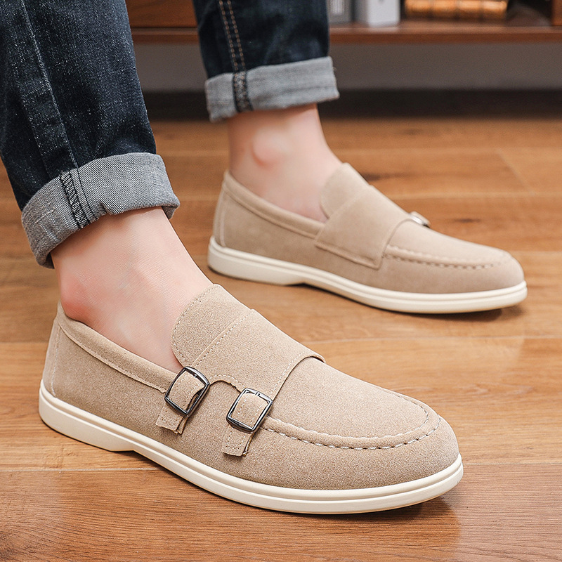 Men'S Fashion For Wedding - Zapatos Casuales de Hombre, Mocasines de