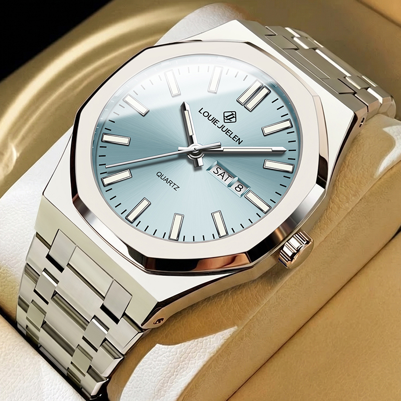 Men'S Fashion Week 2026 - Reloj de Cuarzo LOUIE JUELEN 2026