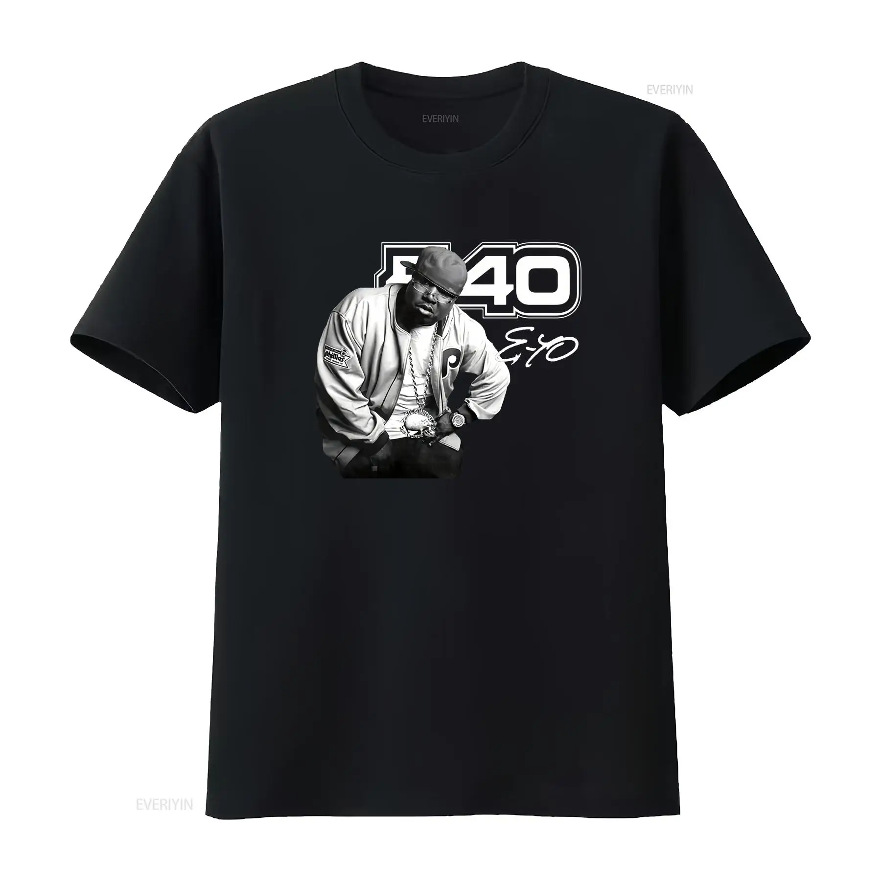 Mens Fashion In 40S - Camiseta E 40 Cool S 235XL