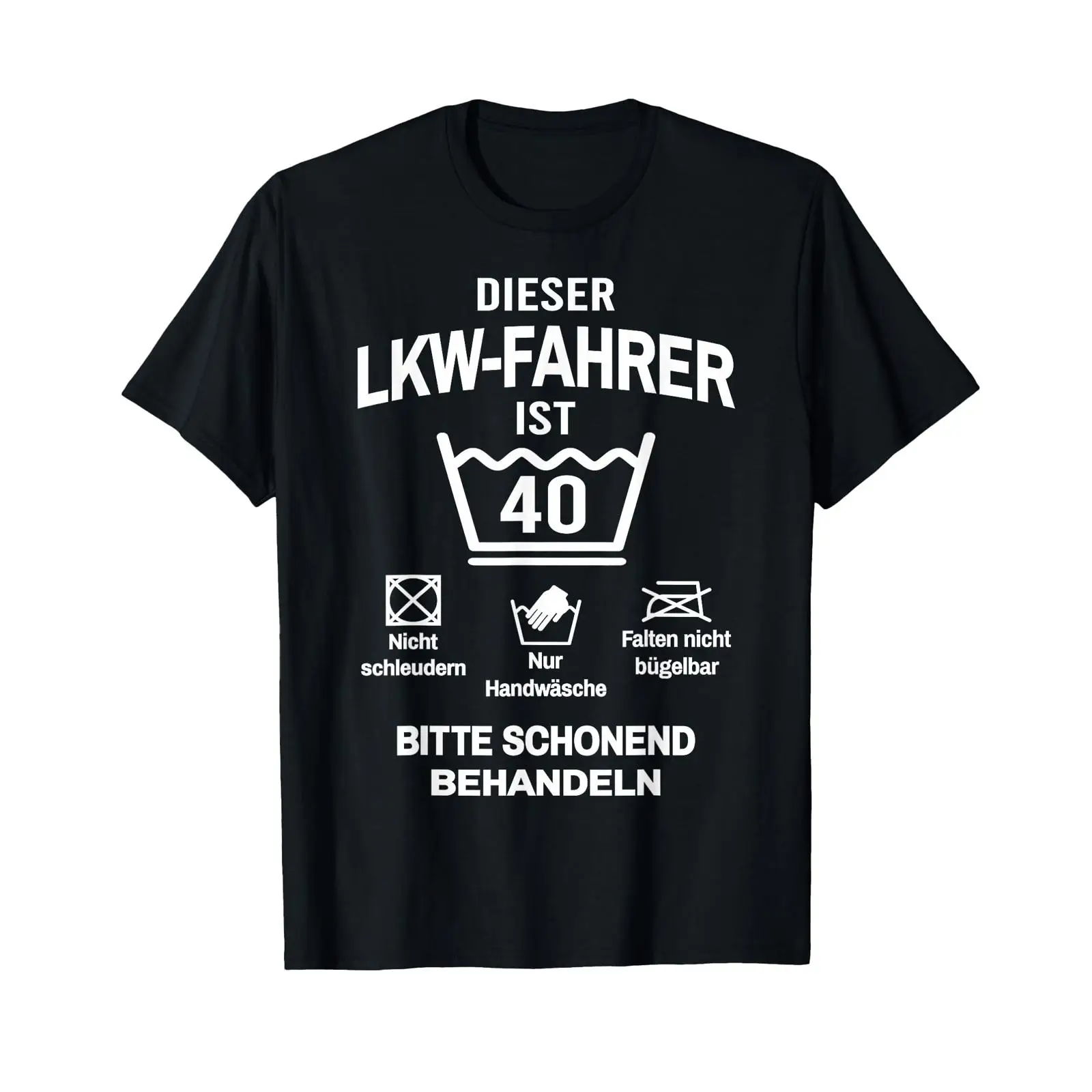 Mens Fashion In 40S - Camiseta Divertida para Hombre, 40 Años,