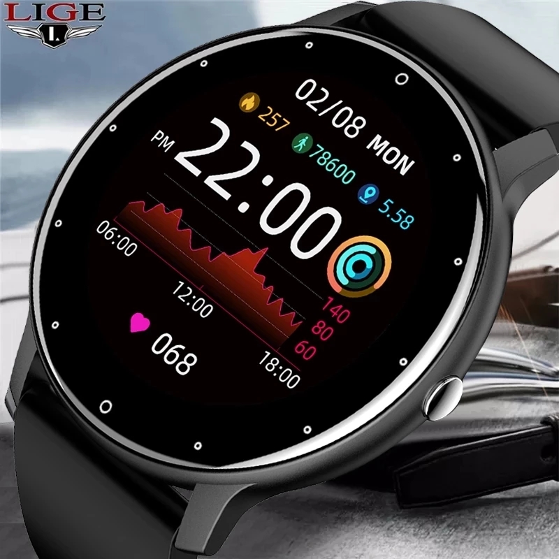 Men'S Fashion Week 2026 - LIGE 2026 Nuevo Reloj Inteligente para