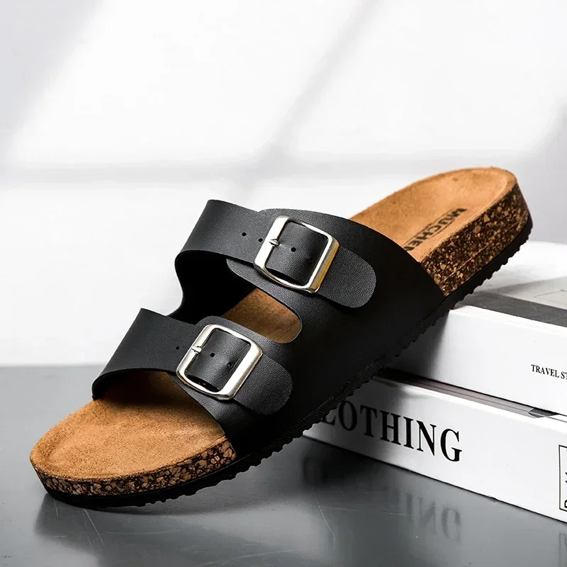 Mens Fashion Mullet - Zapatillas clásicas Unisex a la moda,