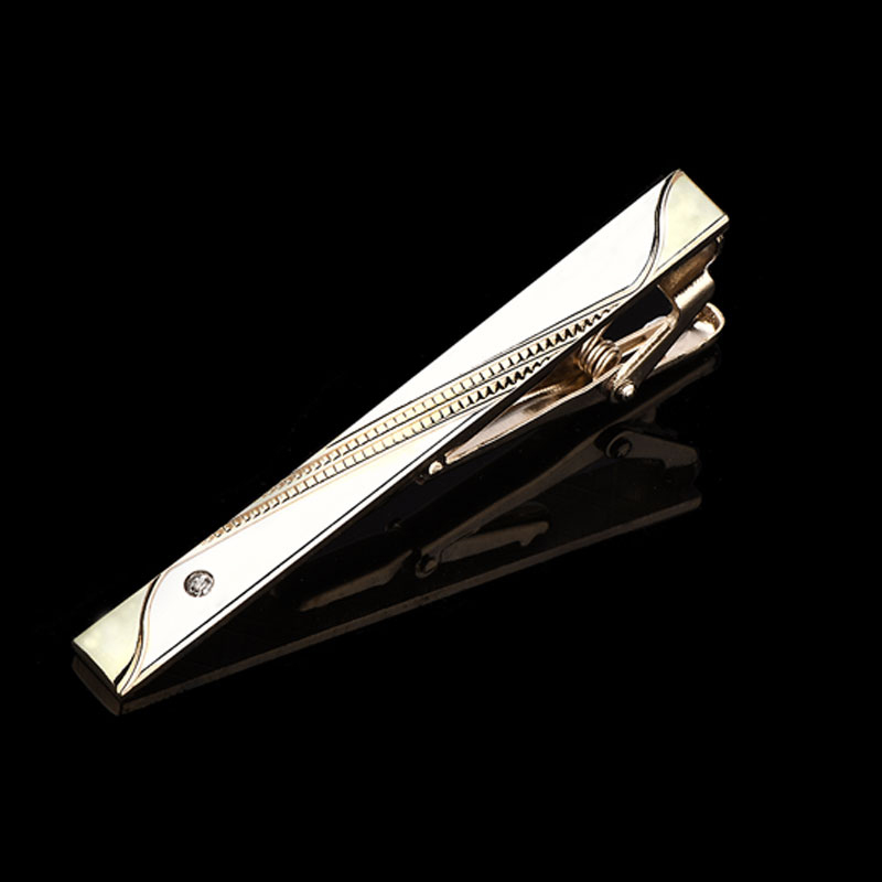 Men'S Fashion For Wedding - 1 pieza de clip de corbata