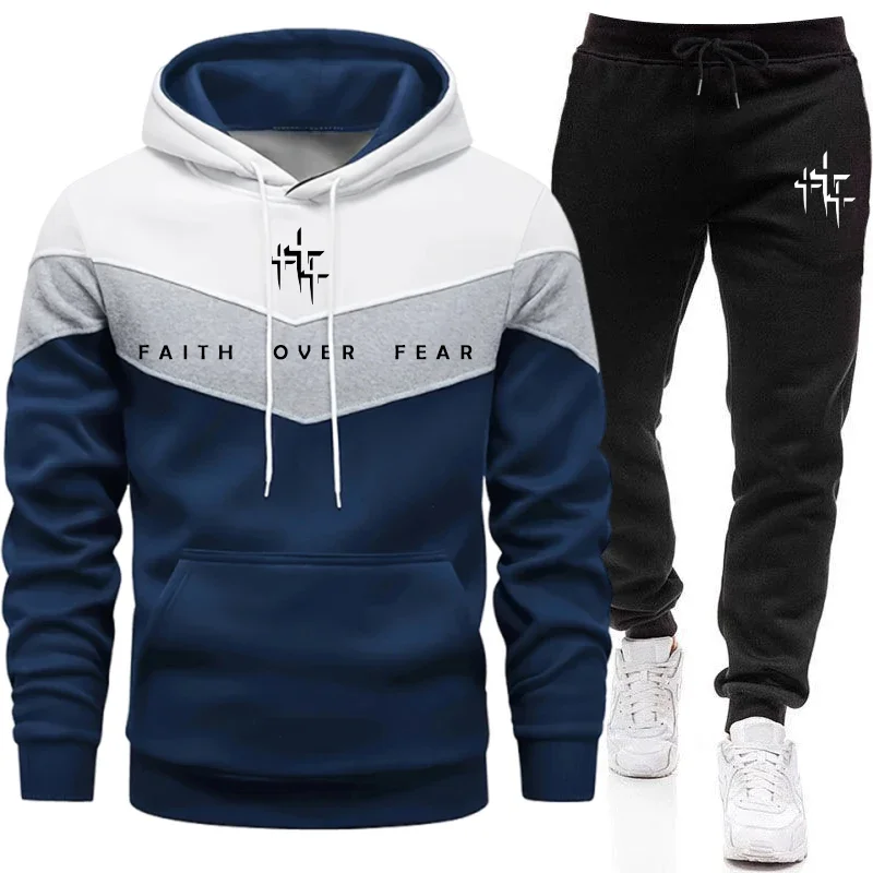 Conjunto Deportivo para Hombre - Men'S Fashion Hoodies reseña y precio