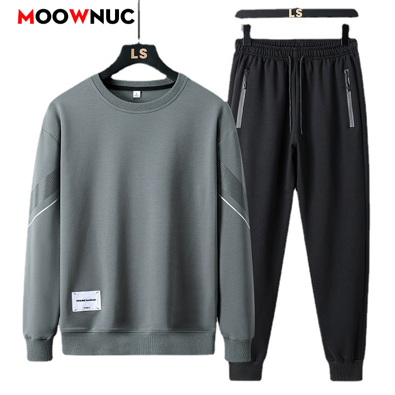Conjunto Deportivo Informal de - Men'S Fashion Hoodies reseña y precio