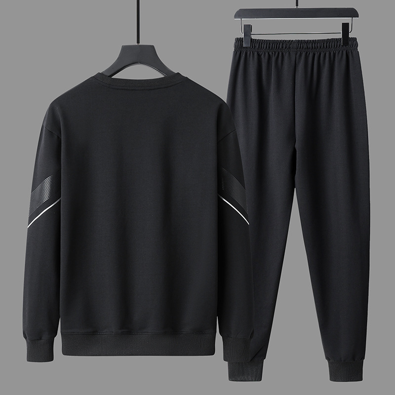 Conjunto Deportivo Informal de - Men'S Fashion Hoodies reseña y precio