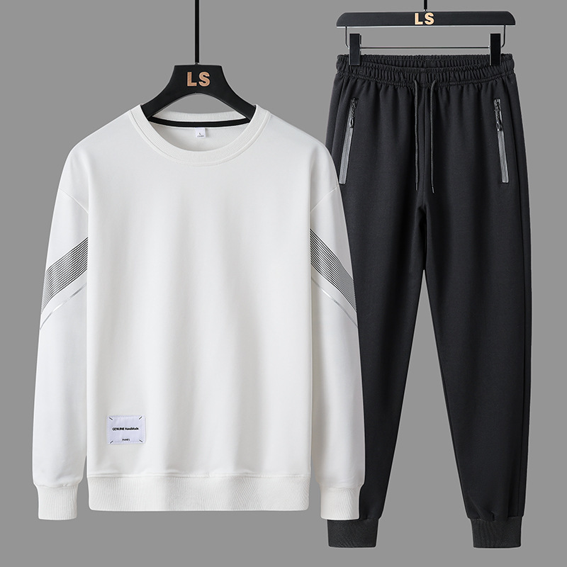 Conjunto Deportivo Informal de - Men'S Fashion Hoodies reseña y precio