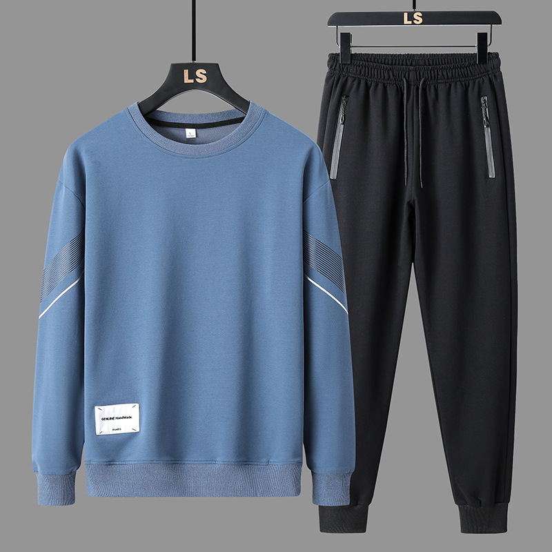 Conjunto Deportivo Informal de - Men'S Fashion Hoodies reseña y precio