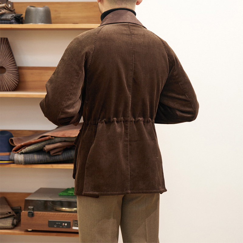 Chaqueta de caballero de pana  - Harrington Jacket reseña y precio