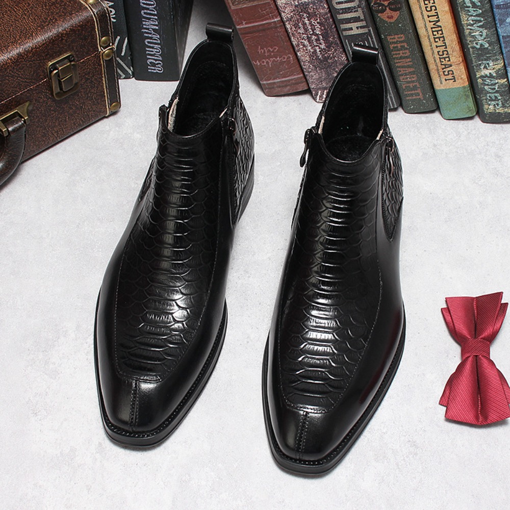 Botas de marca para hombre, bo - Mens Fashion Dress reseña y precio