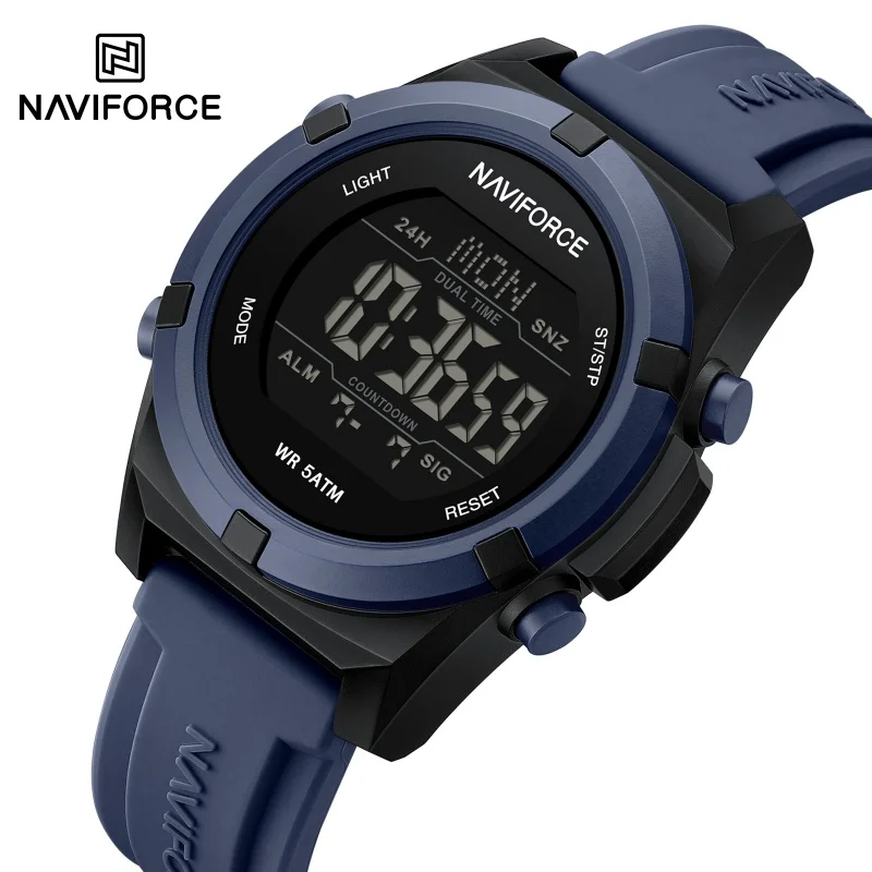 Relojes NAVIFORCE 2026 para Ho - Men'S Fashion Week 2026 reseña y precio