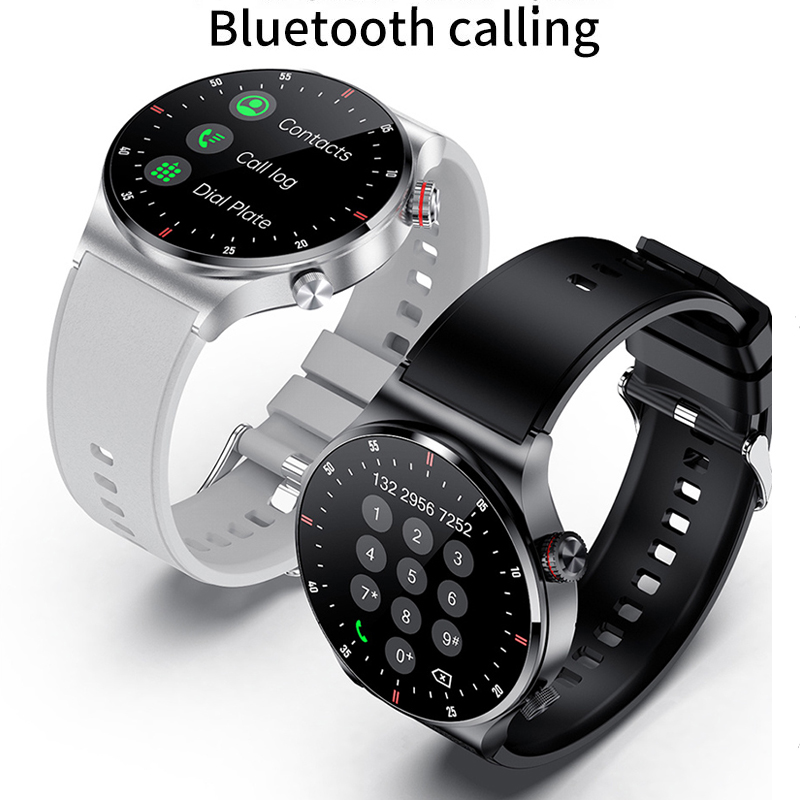 Reloj Inteligente 2026 con ECG - Men'S Fashion Week 2026 reseña y precio