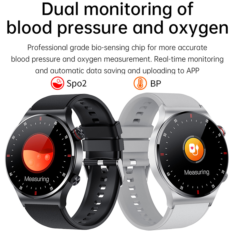 Reloj Inteligente 2026 con ECG - Men'S Fashion Week 2026 reseña y precio