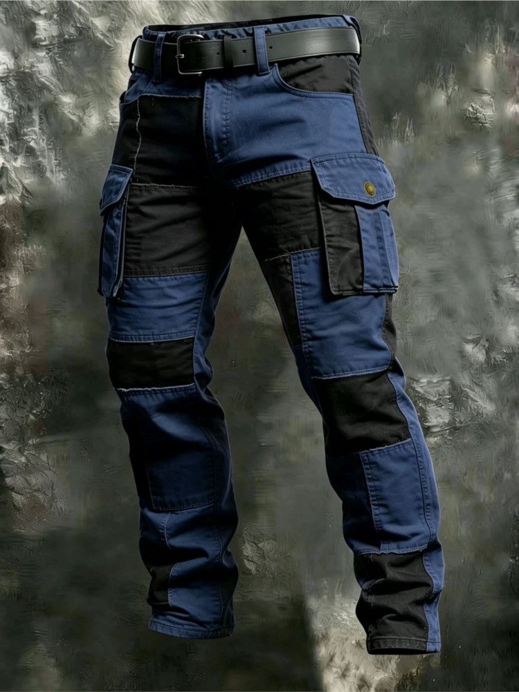 Pantalones Cargo de Algodón pa - Cargo Jogger Pants reseña y precio