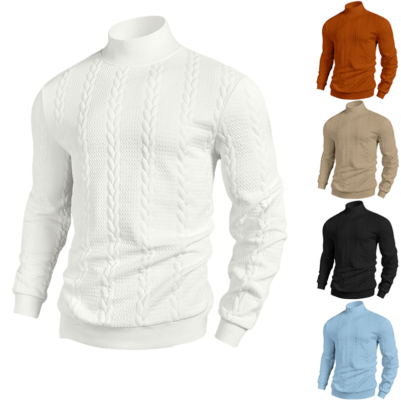2025 Otoño/Invierno nuevo suét - Mens Fashion Mullet reseña y precio