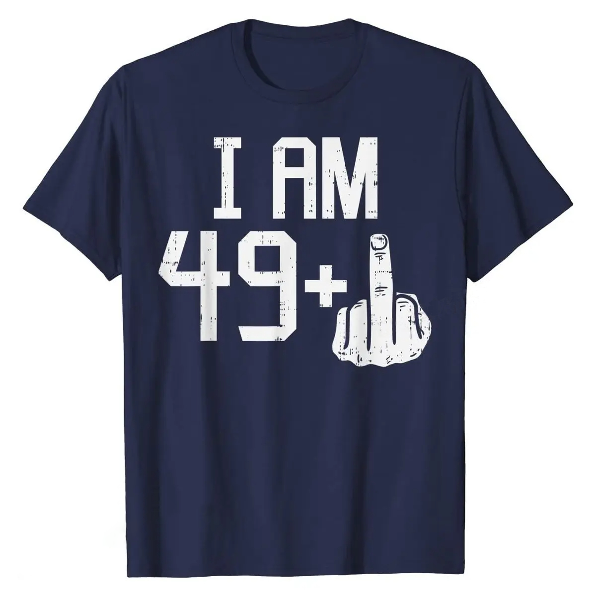 Camiseta de algodón con diseño - Men'S Fashion Over 50 reseña y precio