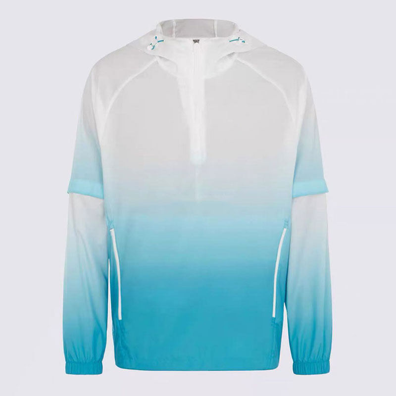 Chaqueta de golf para hombre e - Windbreaker Men Zip reseña y precio