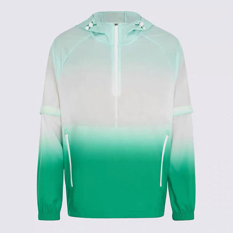 Chaqueta de golf para hombre e - Windbreaker Men Zip reseña y precio