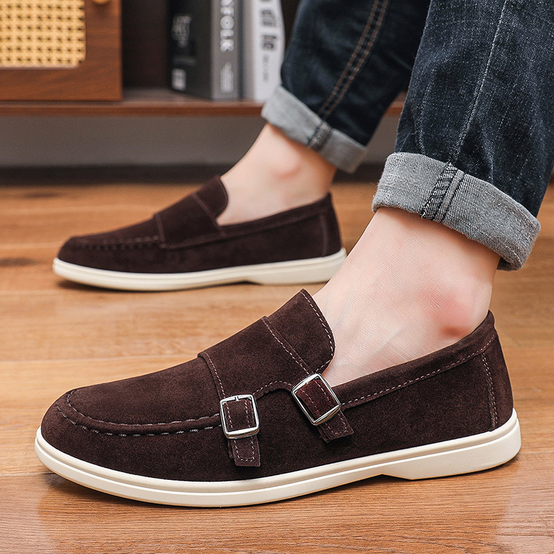 Zapatos Casuales de Hombre, Mo - Men'S Fashion For Wedding reseña y precio