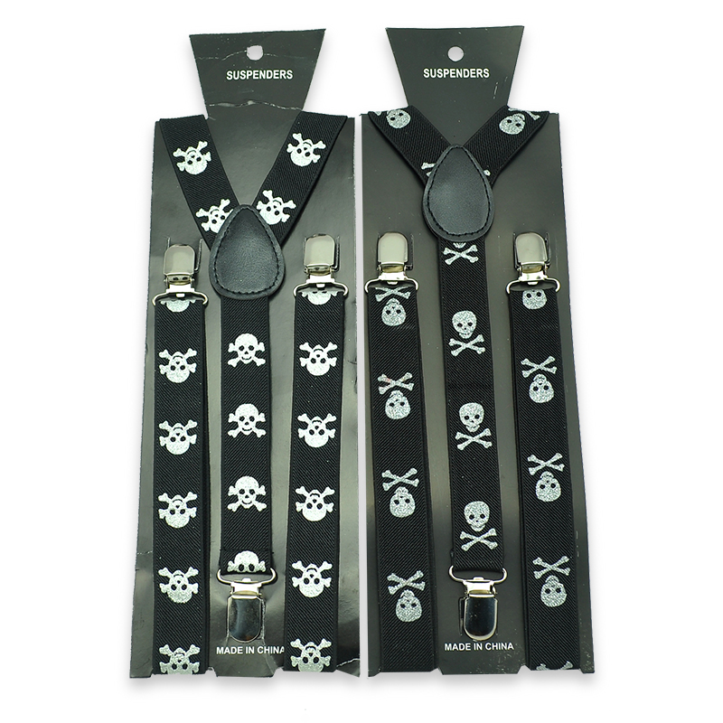 Tirantes con clip unisex para  - Mens Fashion In 40S reseña y precio