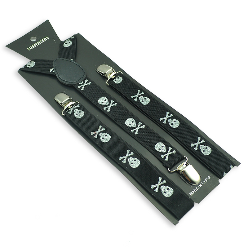 Tirantes con clip unisex para  - Mens Fashion In 40S reseña y precio