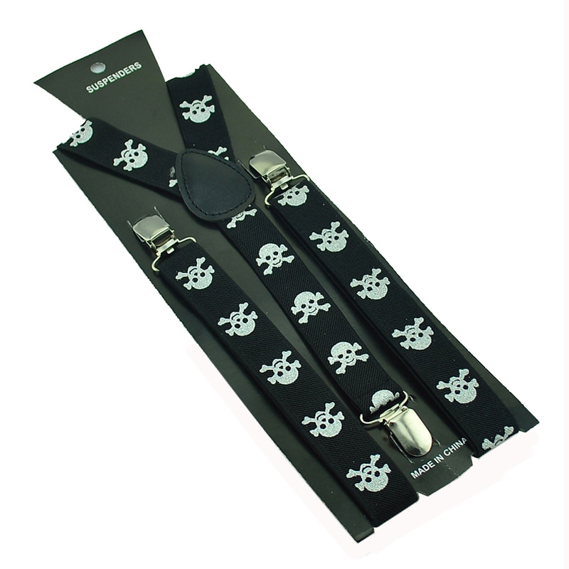 Tirantes con clip unisex para  - Mens Fashion In 40S reseña y precio