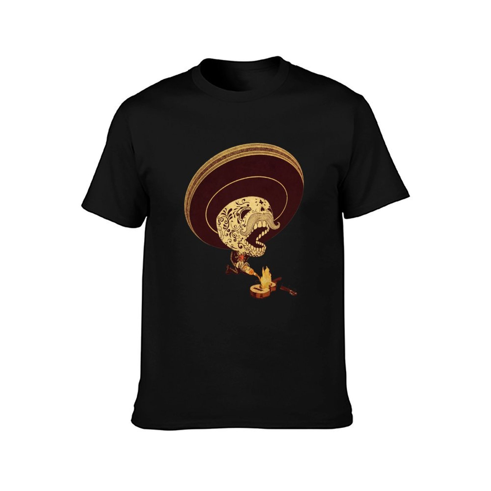 Camiseta con Estampado Gráfico - Men'S Fashion Monterrey reseña y precio