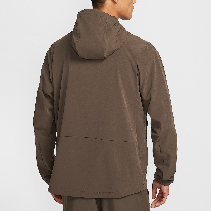 Chaqueta Corta con Capucha y C - Windbreaker Men Zip reseña y precio