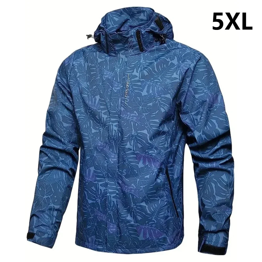 Chaqueta cortavientos informal - Windbreaker Men Zip reseña y precio