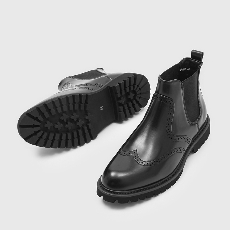 Botas Chelsea de hombre para b - Men'S Fashion For Wedding reseña y precio
