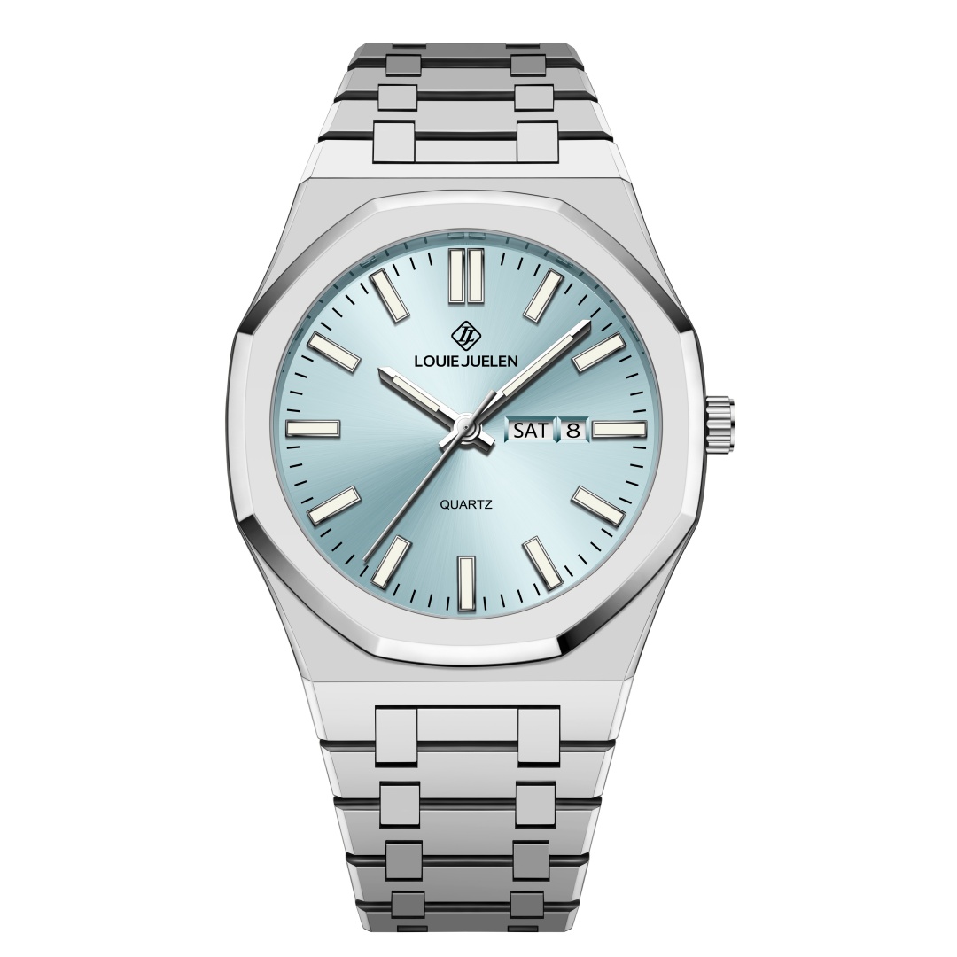 Reloj de Cuarzo LOUIE JUELEN 2 - Men'S Fashion Week 2026 reseña y precio
