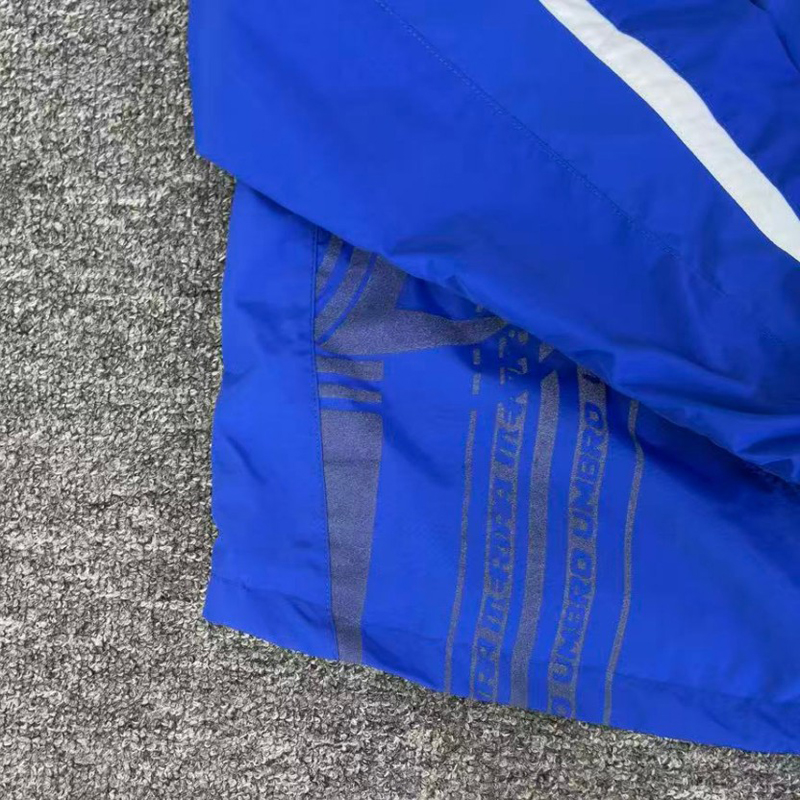 Chaqueta Cortavientos Vintage  - Windbreaker Men Zip reseña y precio