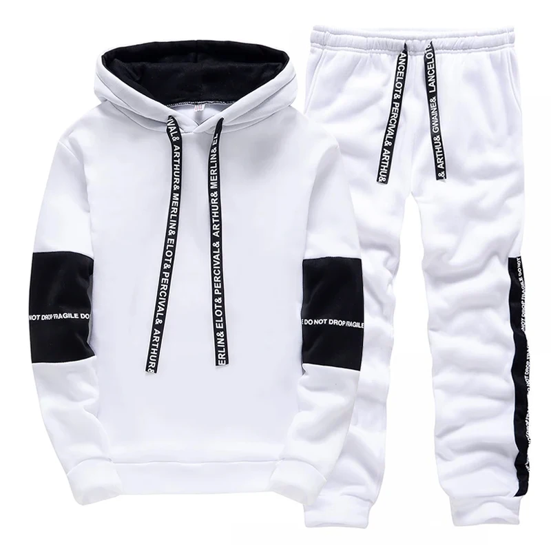 Conjunto Deportivo para Hombre - Men'S Fashion Hoodies reseña y precio