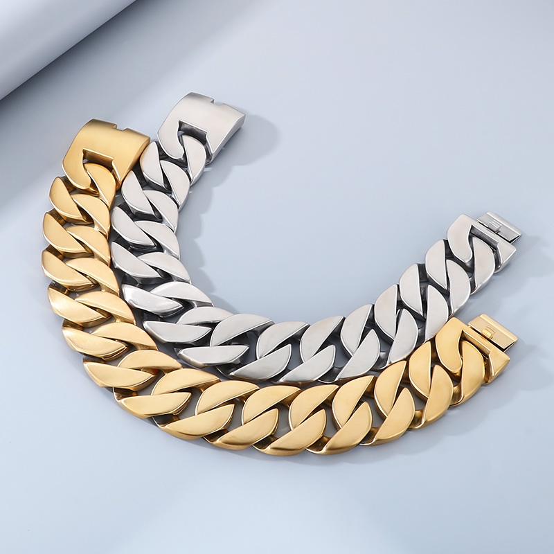 Collar KALEN de Acero Inoxidab - Mens Fashion In 40S reseña y precio