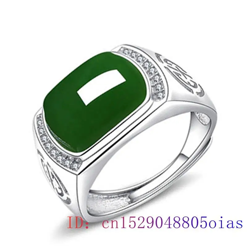Anillo de Jade VERDE, regalos, - Men'S Fashion For Wedding reseña y precio