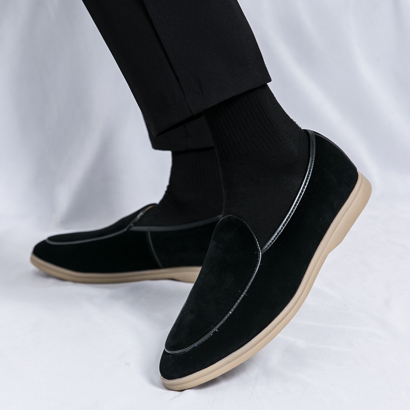 Zapatos mocasines de marca de  - Men'S Fashion For Wedding reseña y precio