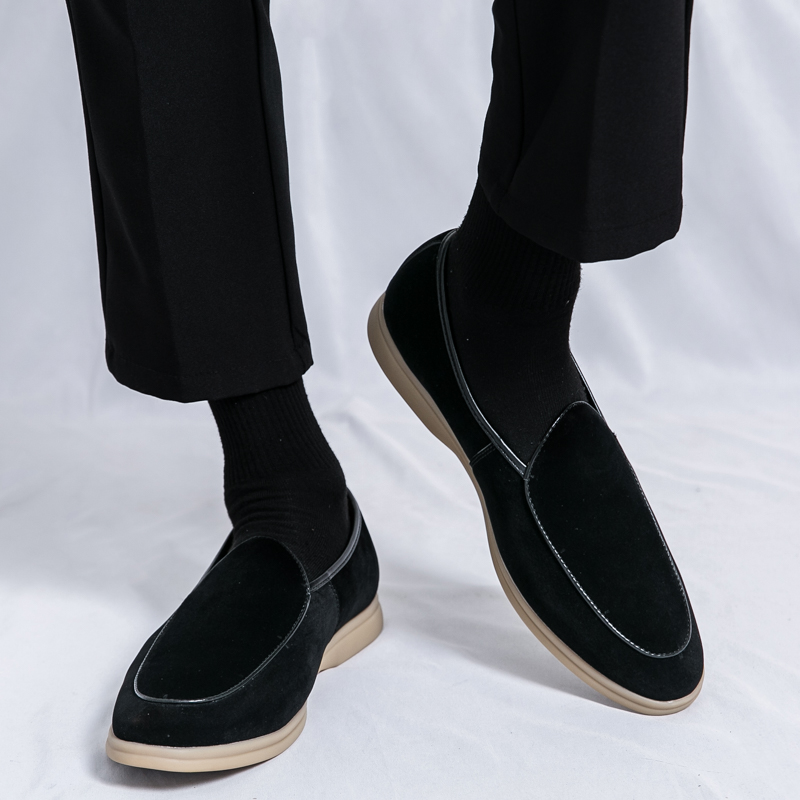Zapatos mocasines de marca de  - Men'S Fashion For Wedding reseña y precio