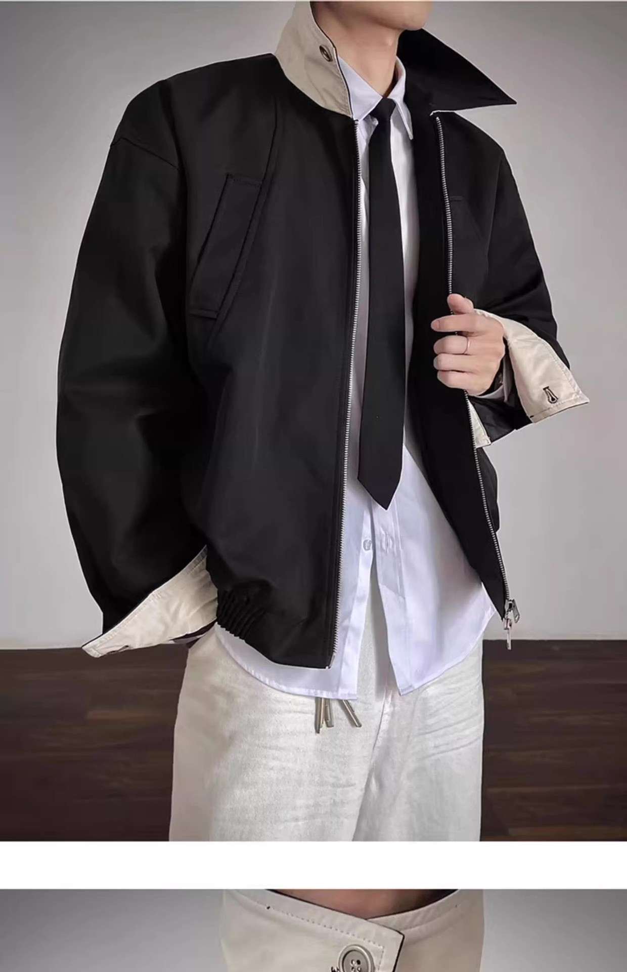 Chaqueta de Béisbol Minimalist - Harrington Jacket reseña y precio