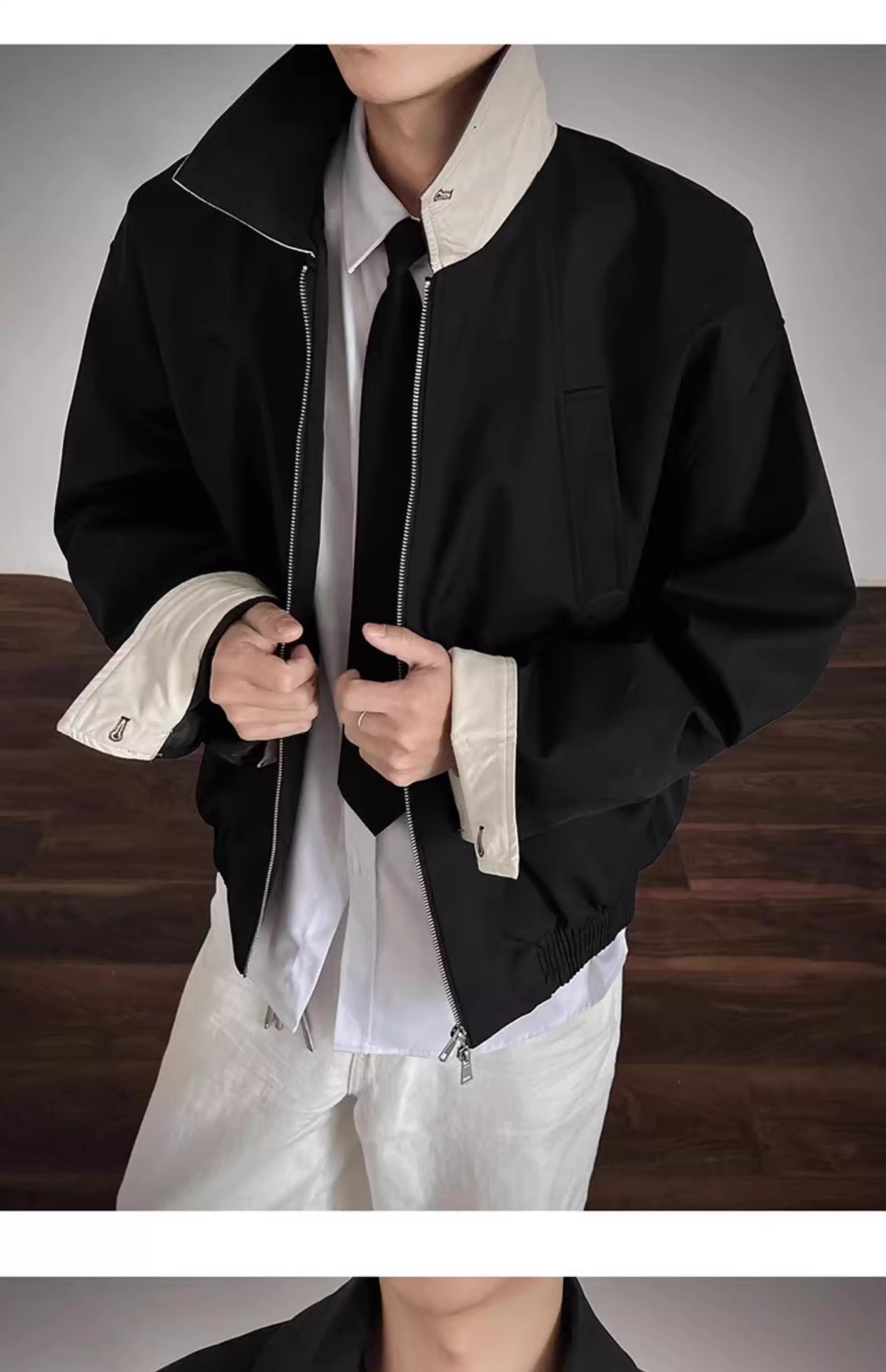 Chaqueta de Béisbol Minimalist - Harrington Jacket reseña y precio