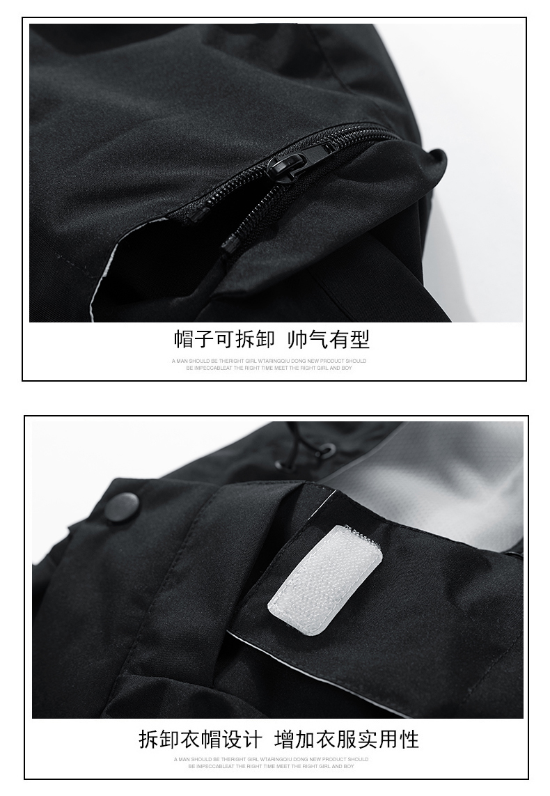 Chaqueta Cortavientos Azul Cla - Windbreaker Men Zip reseña y precio