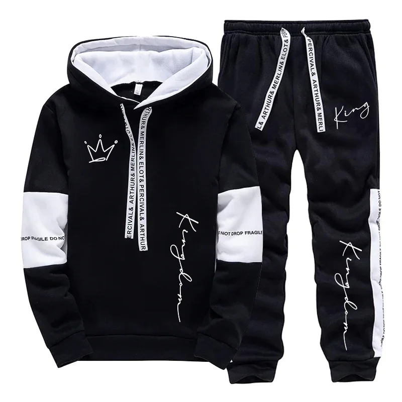 Conjunto Deportivo Informal Ur - Men'S Fashion Hoodies reseña y precio