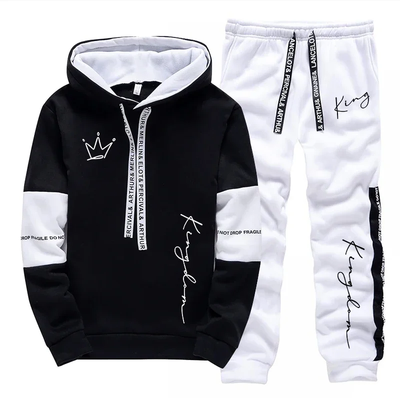 Conjunto Deportivo Informal Ur - Men'S Fashion Hoodies reseña y precio