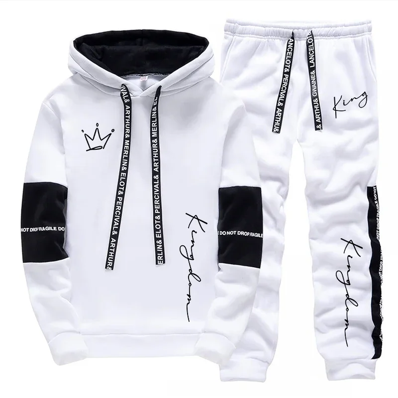 Conjunto Deportivo Informal Ur - Men'S Fashion Hoodies reseña y precio