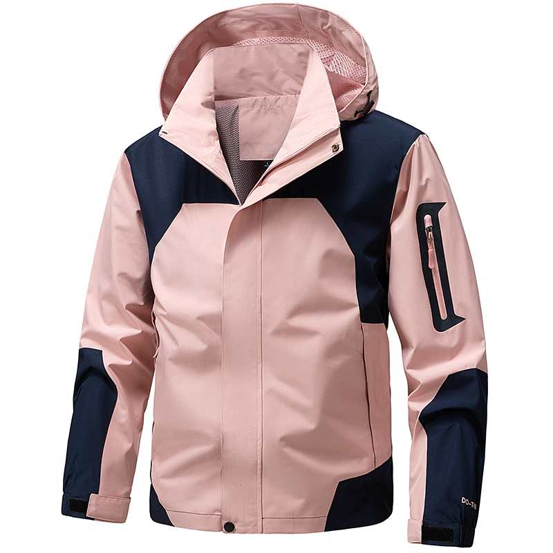 Chaqueta Softshell para hombre - Windbreaker Men Zip reseña y precio