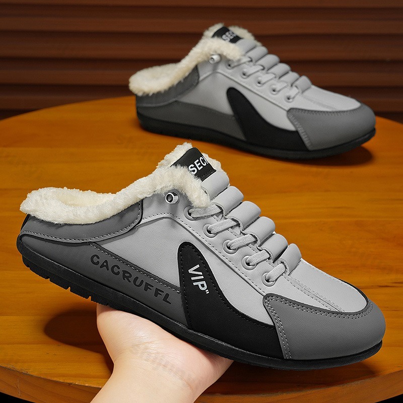 Zapatillas de hombre 2025 invi - Mens Fashion Winter 2025 reseña y precio