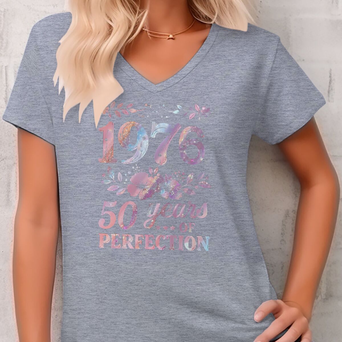 Camisetas con cuello en V conm - Men'S Fashion Over 50 reseña y precio