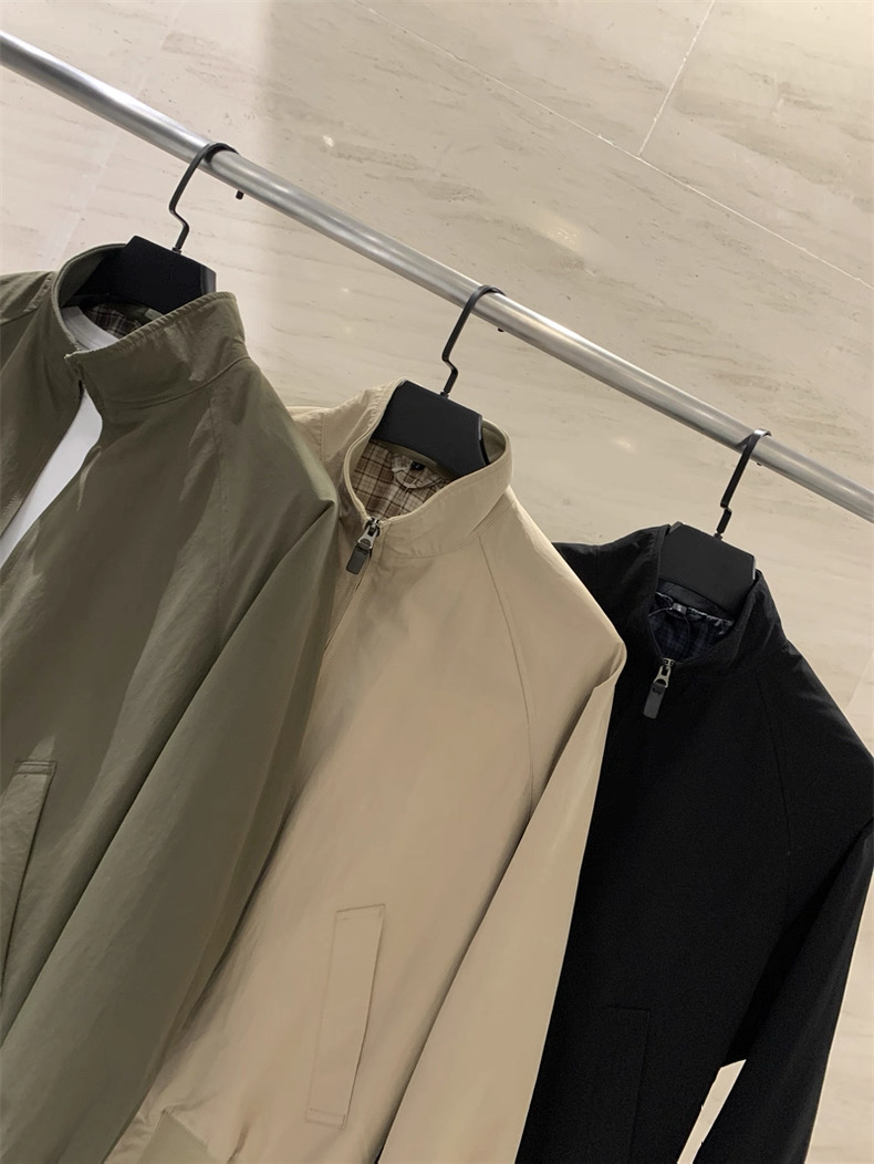 Chaqueta Harrington Casual con - Harrington Jacket reseña y precio