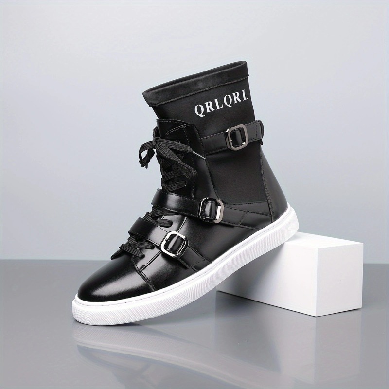 Botas de Hombre con Hebilla de - Mens Fashion Dress reseña y precio
